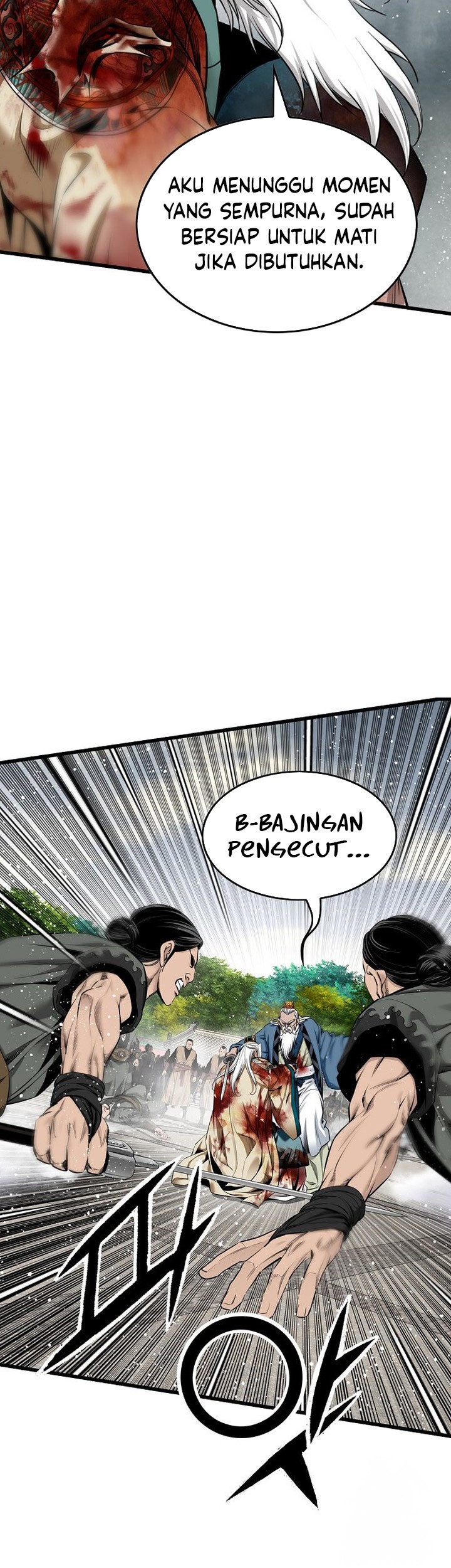 The World’s Best Sect of Dependency Chapter 73 Gambar 11