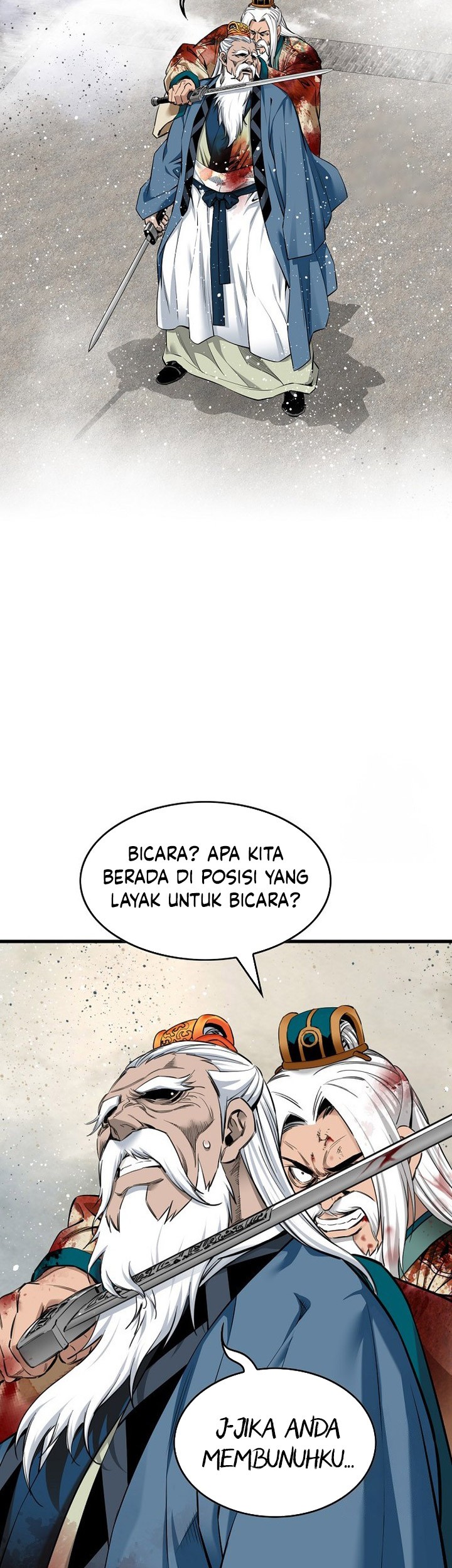 The World’s Best Sect of Dependency Chapter 73 Gambar 17