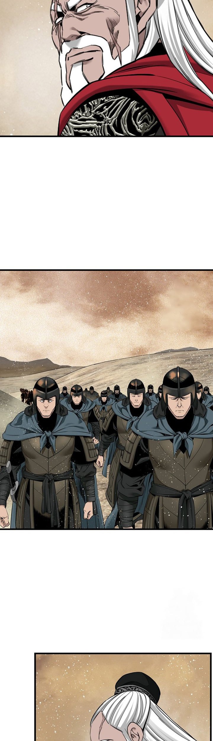 The World’s Best Sect of Dependency Chapter 85 Gambar 19