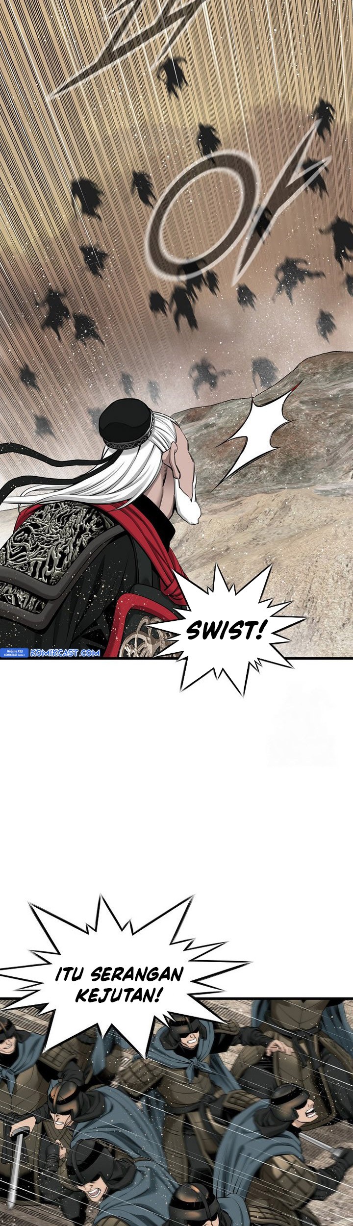 The World’s Best Sect of Dependency Chapter 85 Gambar 27