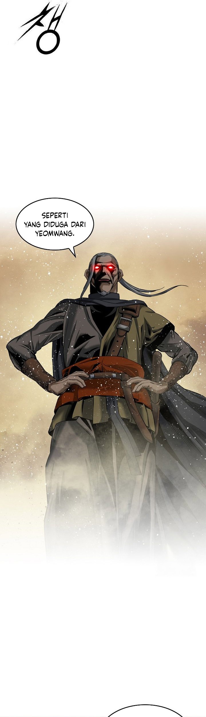 The World’s Best Sect of Dependency Chapter 85 Gambar 39