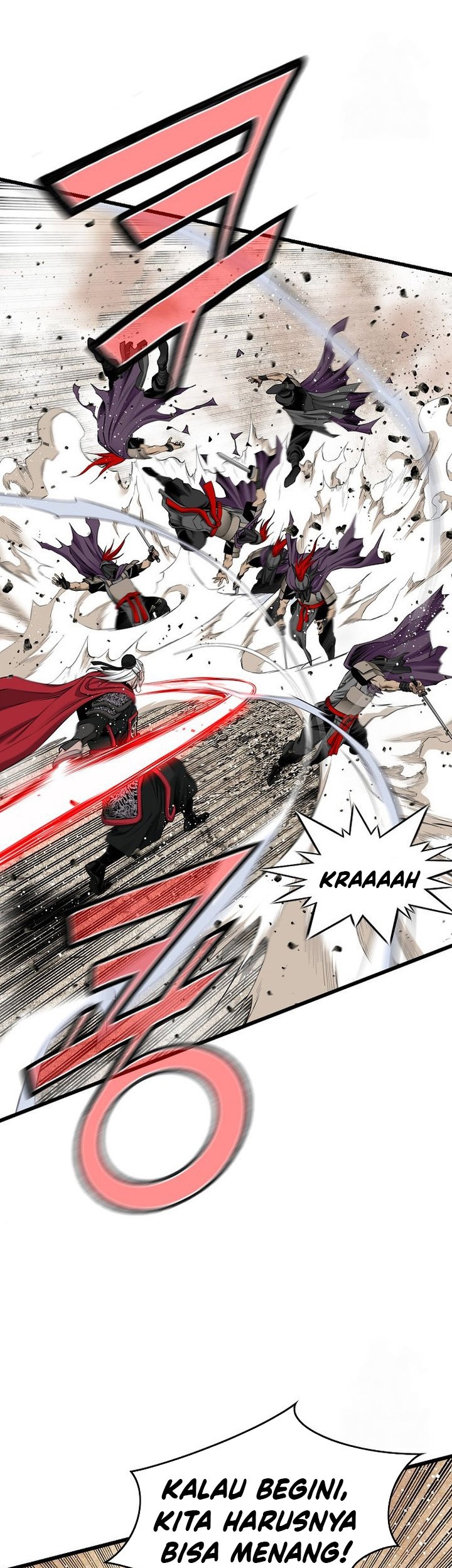 The World’s Best Sect of Dependency Chapter 85 Gambar 45