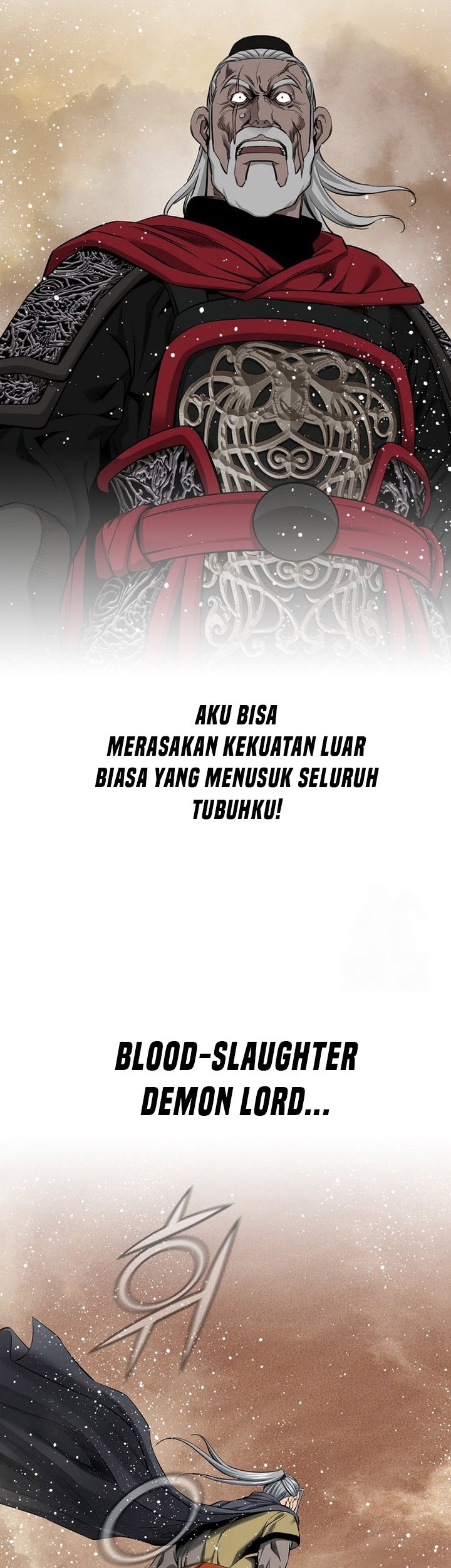 The World’s Best Sect of Dependency Chapter 85 Gambar 61