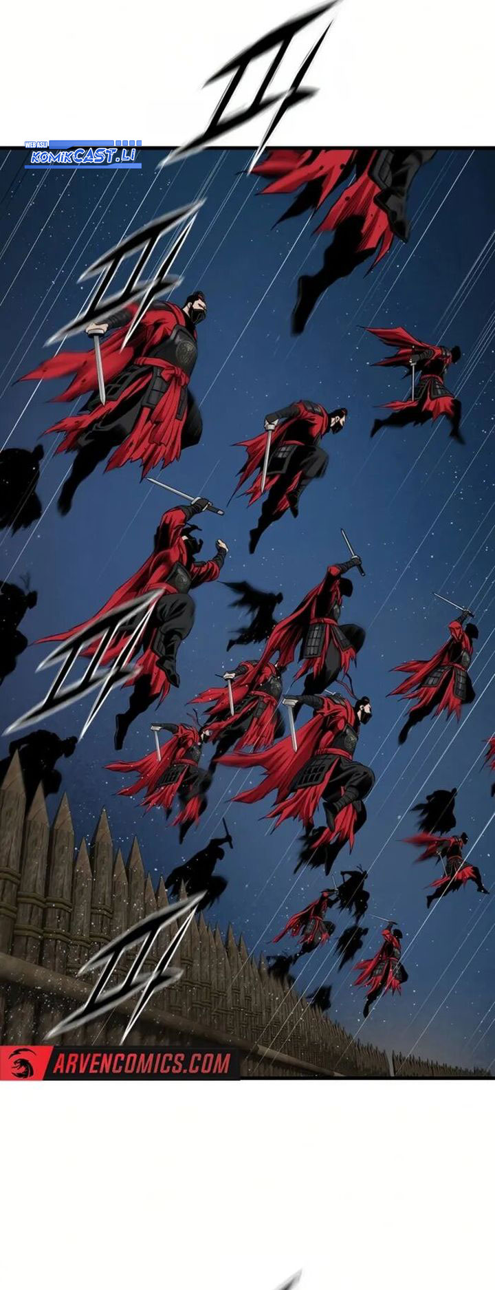 The World’s Best Sect of Dependency Chapter 80 Gambar 19