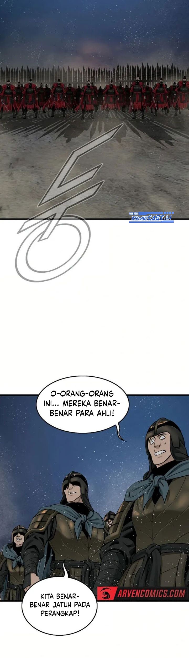 The World’s Best Sect of Dependency Chapter 80 Gambar 22