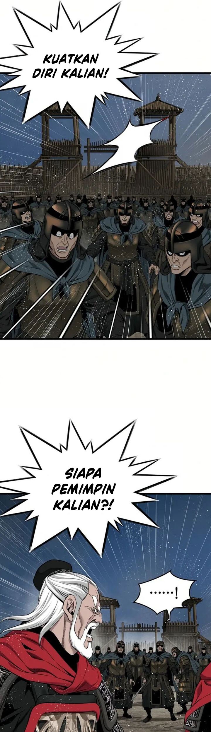 The World’s Best Sect of Dependency Chapter 80 Gambar 24