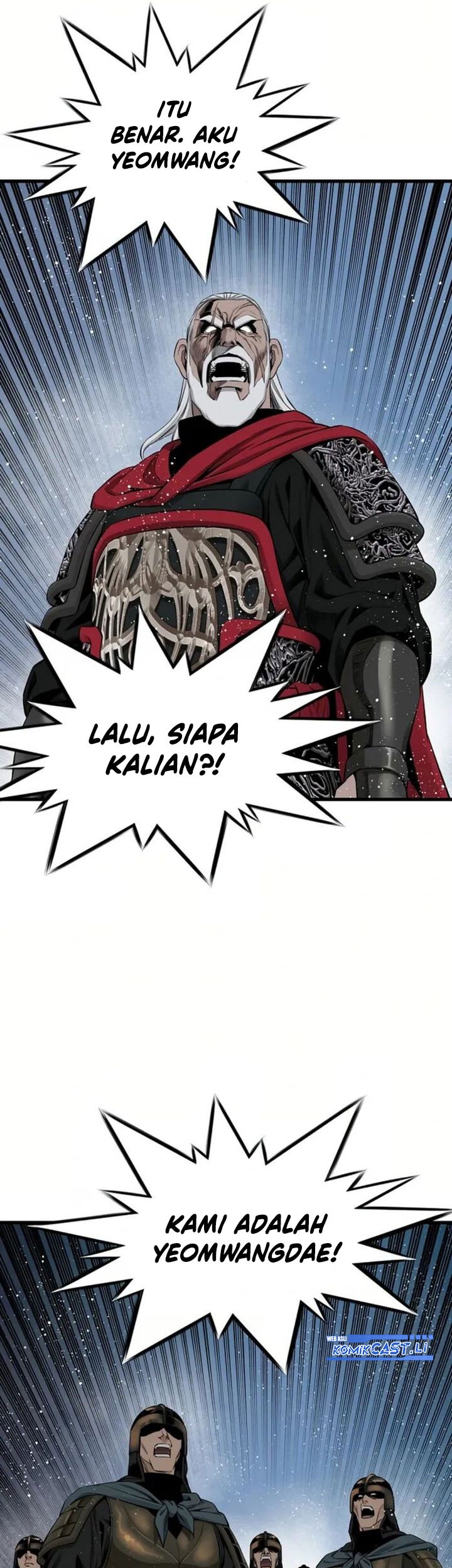 The World’s Best Sect of Dependency Chapter 80 Gambar 27