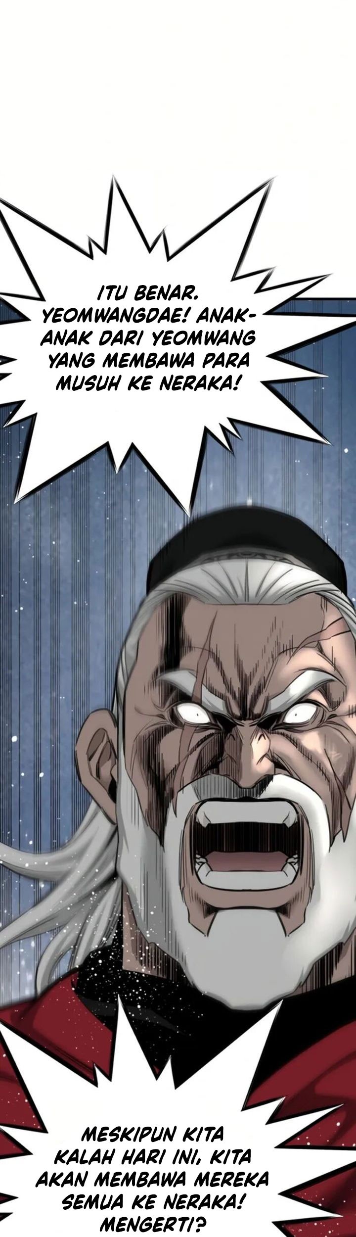 The World’s Best Sect of Dependency Chapter 80 Gambar 29