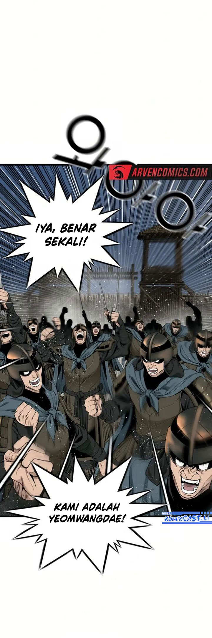 The World’s Best Sect of Dependency Chapter 80 Gambar 31