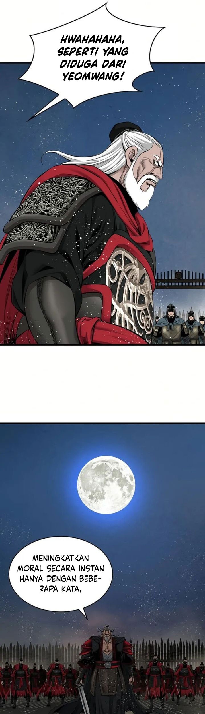 The World’s Best Sect of Dependency Chapter 80 Gambar 32