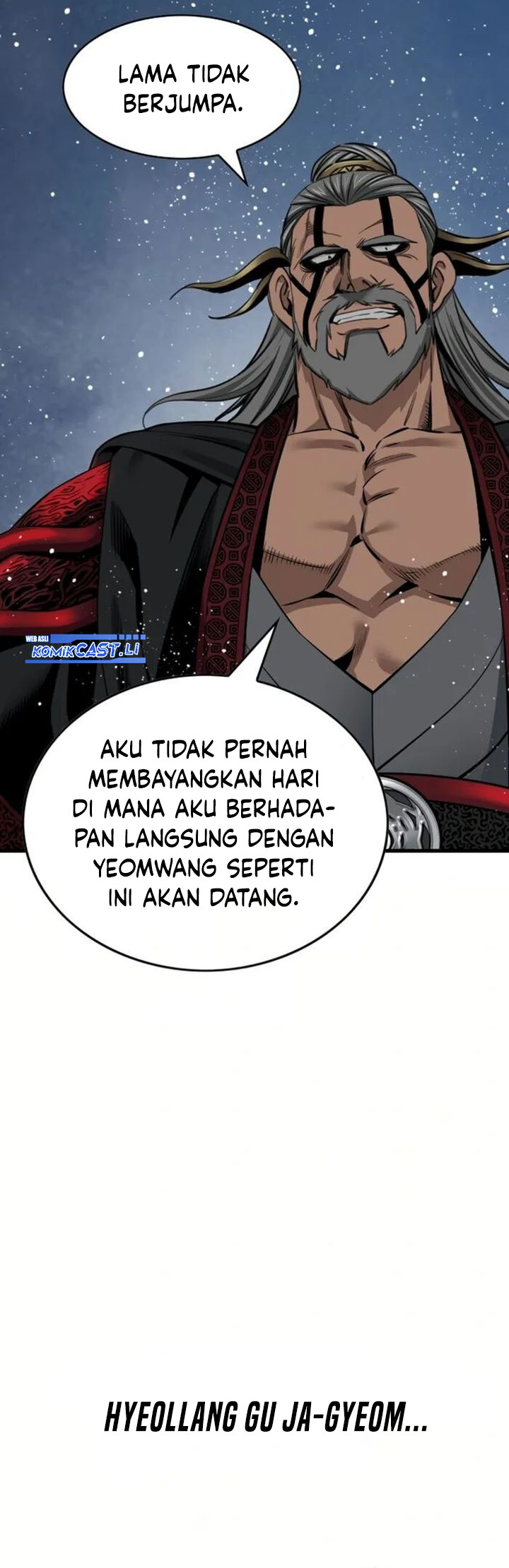 The World’s Best Sect of Dependency Chapter 80 Gambar 35