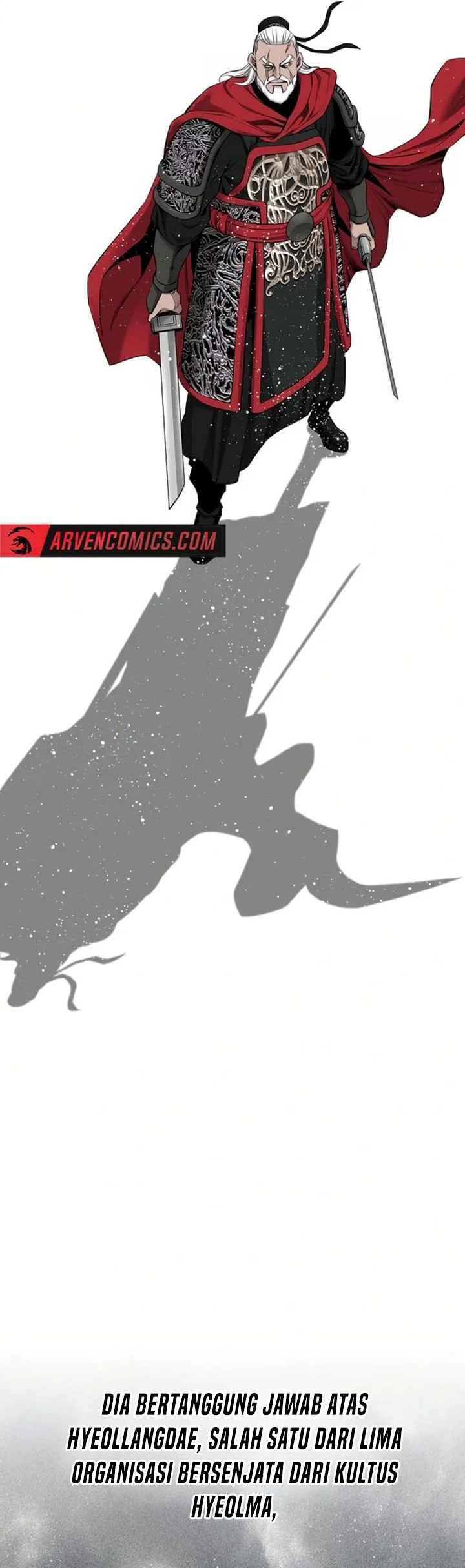 The World’s Best Sect of Dependency Chapter 80 Gambar 36