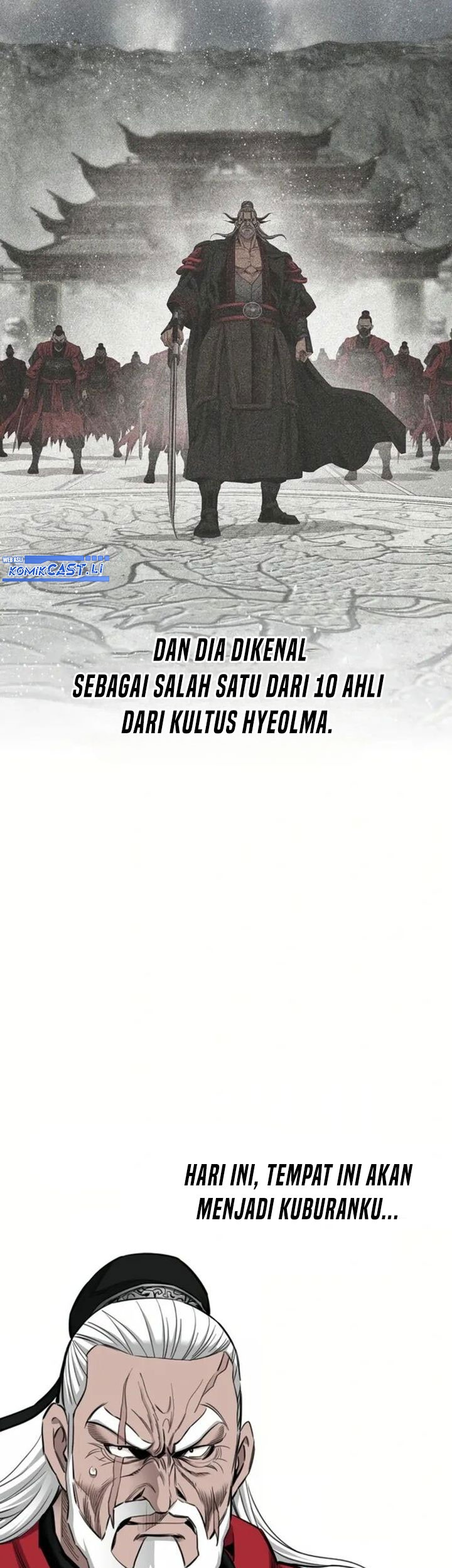 The World’s Best Sect of Dependency Chapter 80 Gambar 37