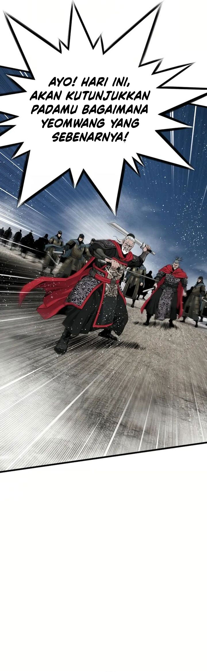 The World’s Best Sect of Dependency Chapter 80 Gambar 40