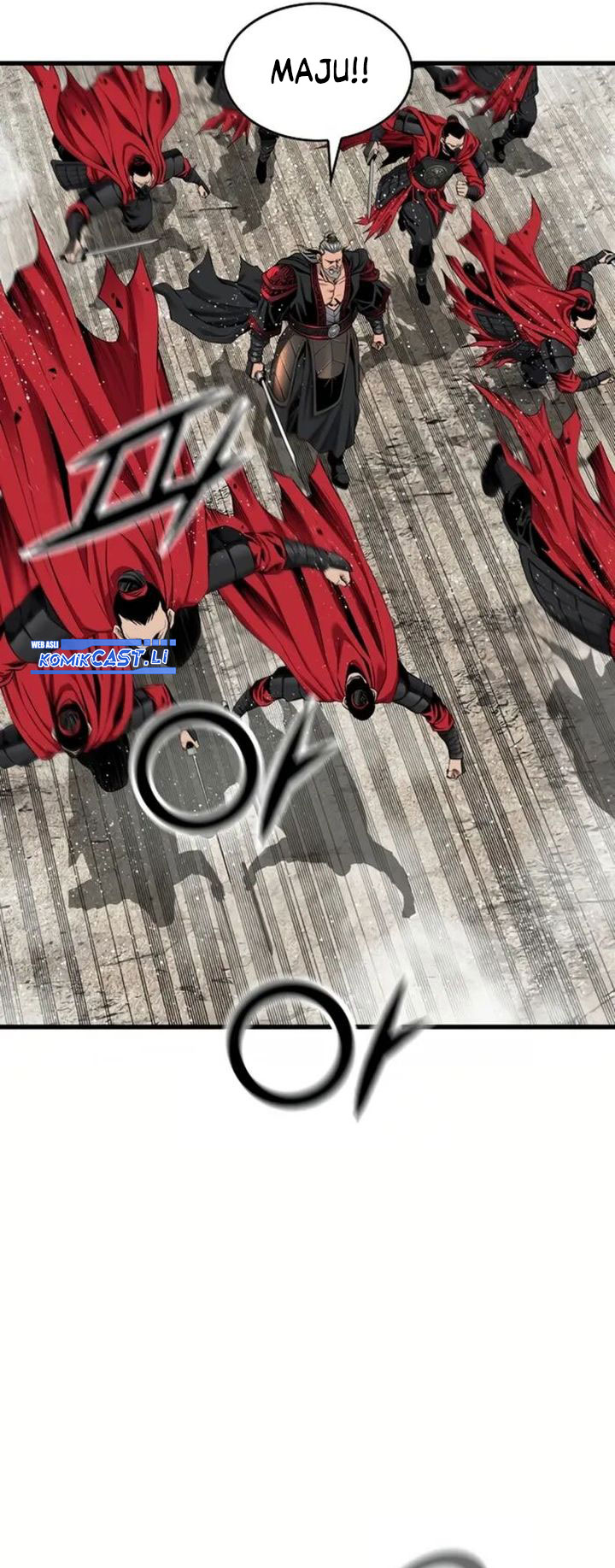 The World’s Best Sect of Dependency Chapter 80 Gambar 41