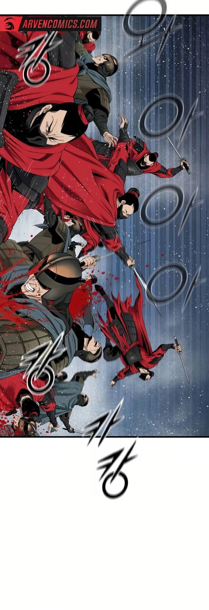 The World’s Best Sect of Dependency Chapter 80 Gambar 42