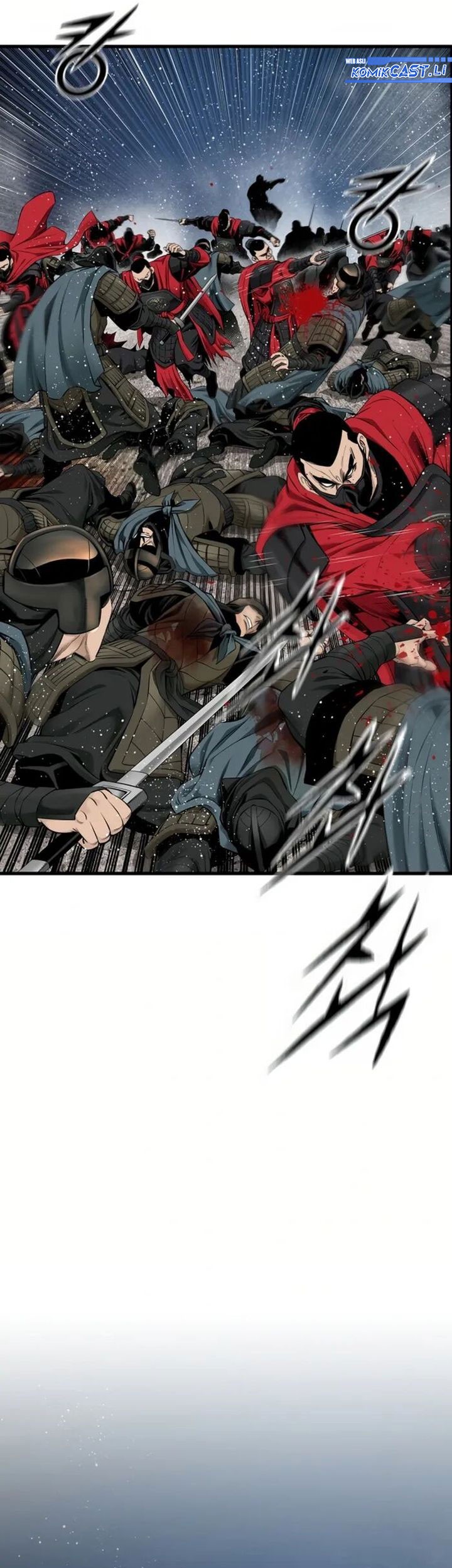 The World’s Best Sect of Dependency Chapter 80 Gambar 43