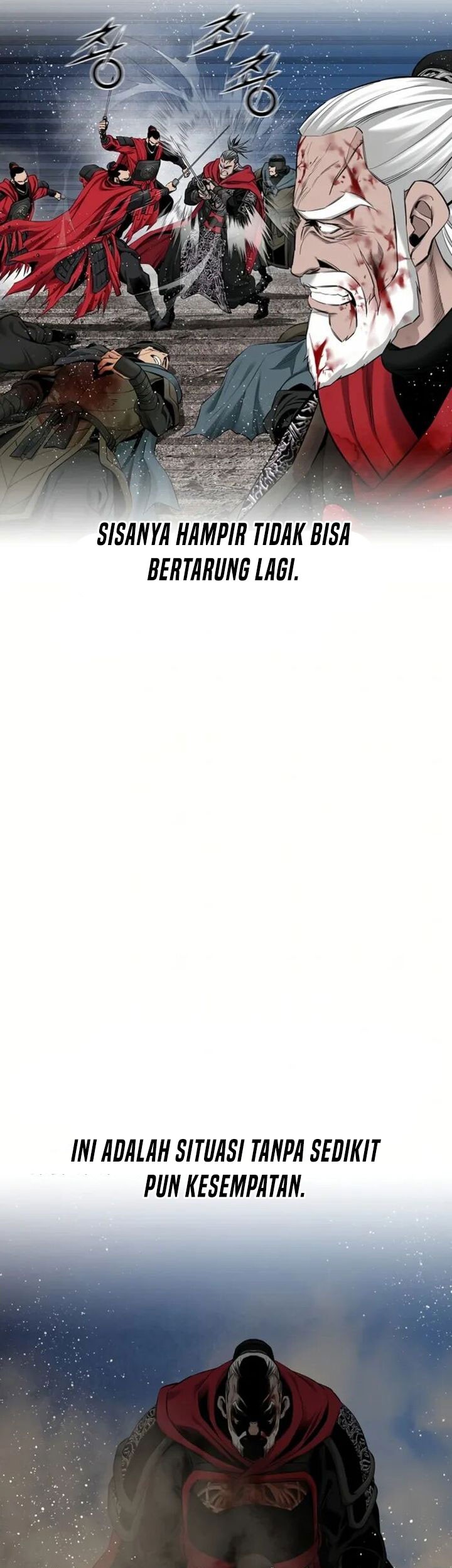 The World’s Best Sect of Dependency Chapter 80 Gambar 50