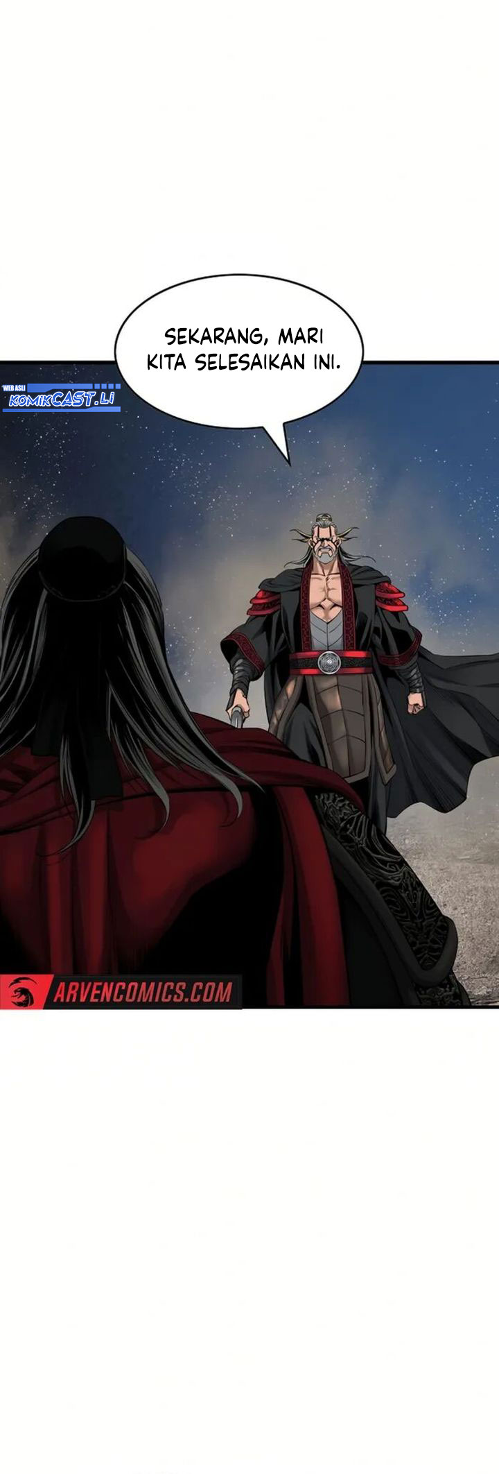 The World’s Best Sect of Dependency Chapter 80 Gambar 52