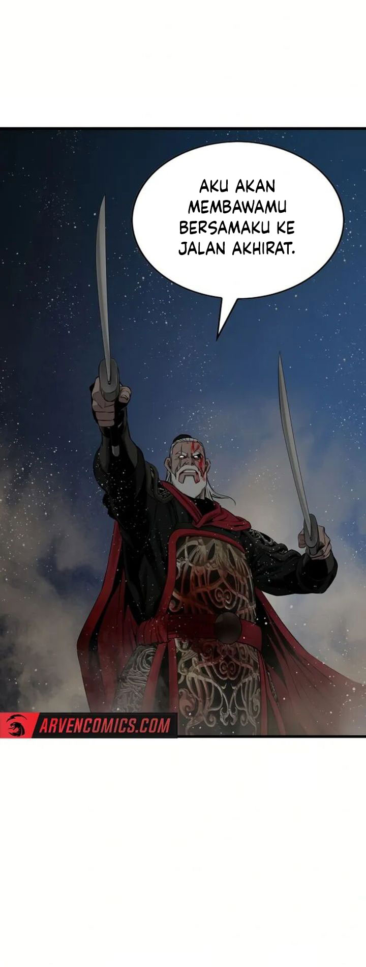 The World’s Best Sect of Dependency Chapter 80 Gambar 55