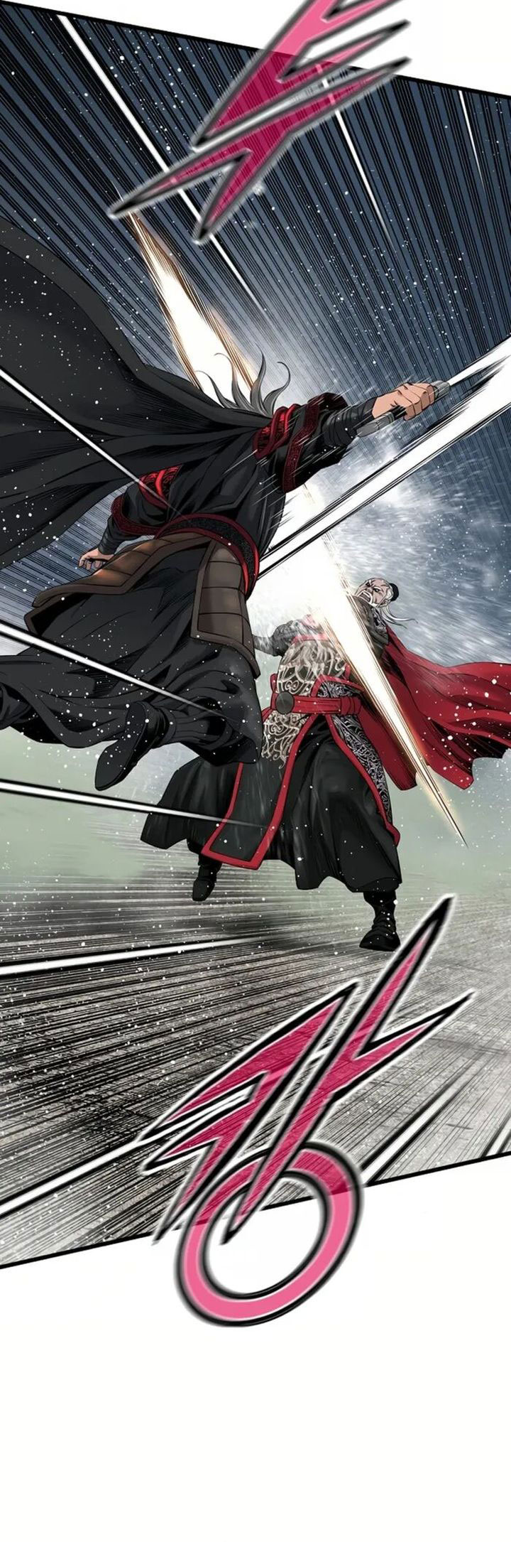 The World’s Best Sect of Dependency Chapter 80 Gambar 58