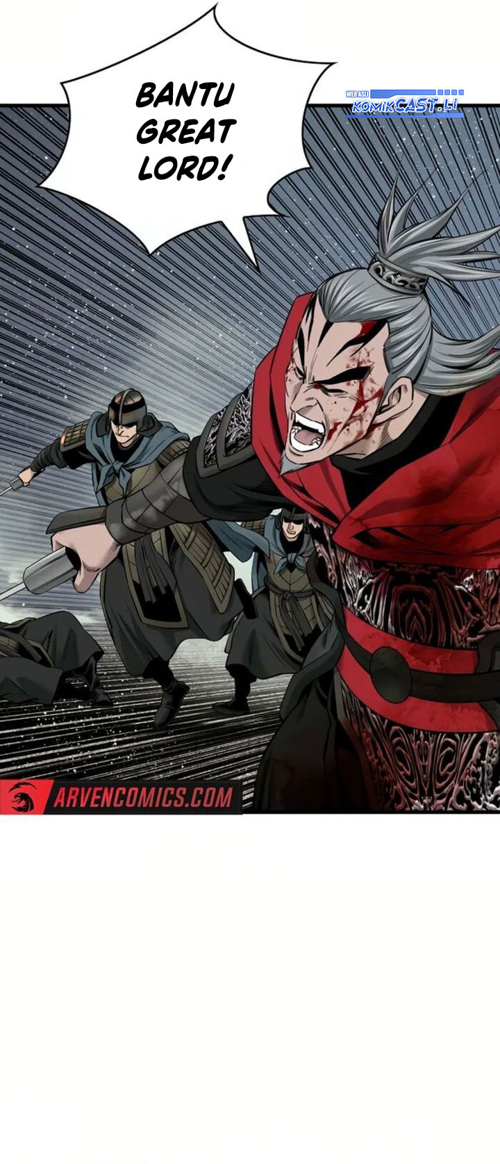 The World’s Best Sect of Dependency Chapter 80 Gambar 59