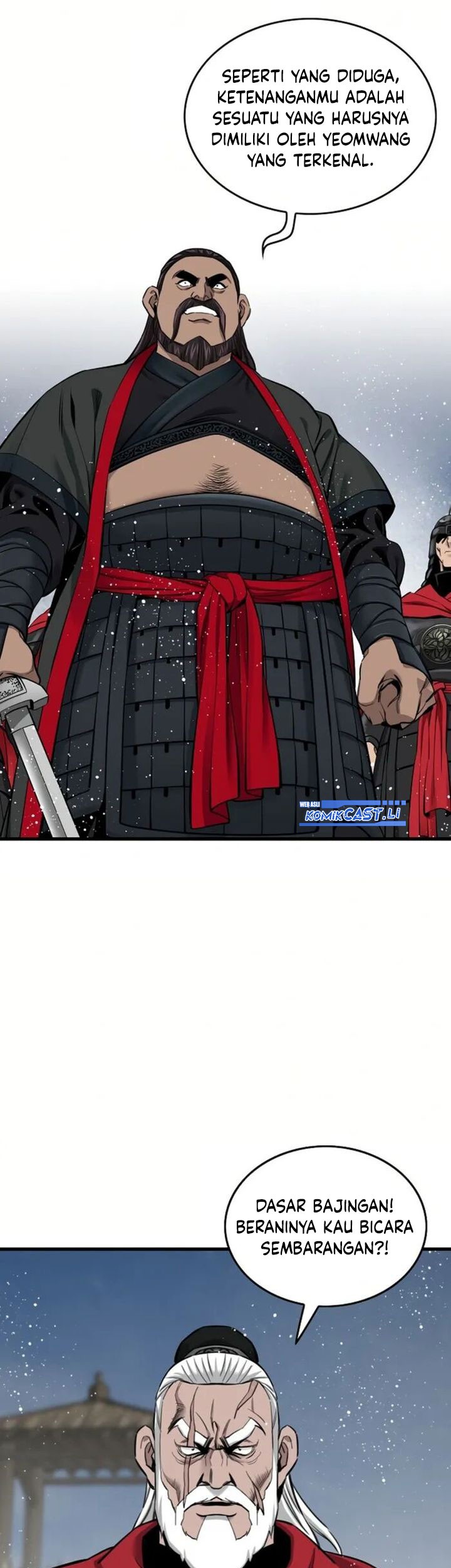 The World’s Best Sect of Dependency Chapter 80 Gambar 12