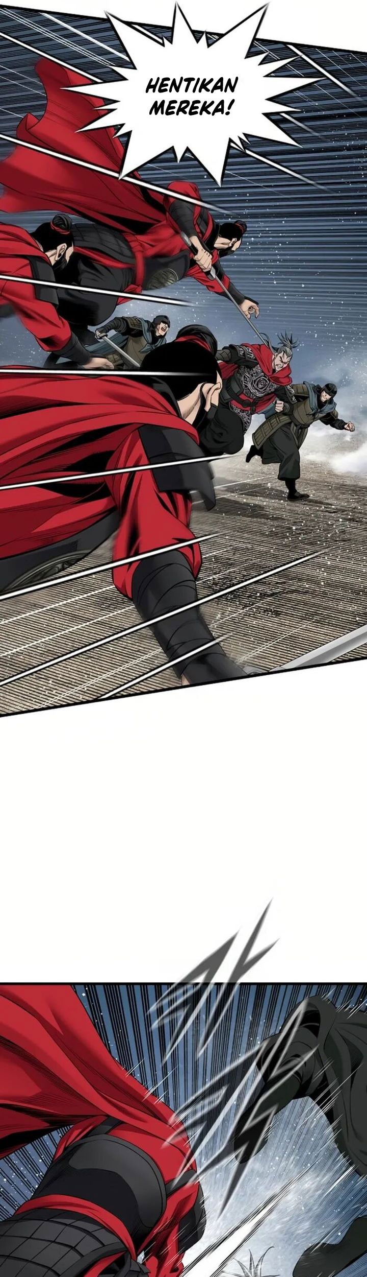 The World’s Best Sect of Dependency Chapter 80 Gambar 60