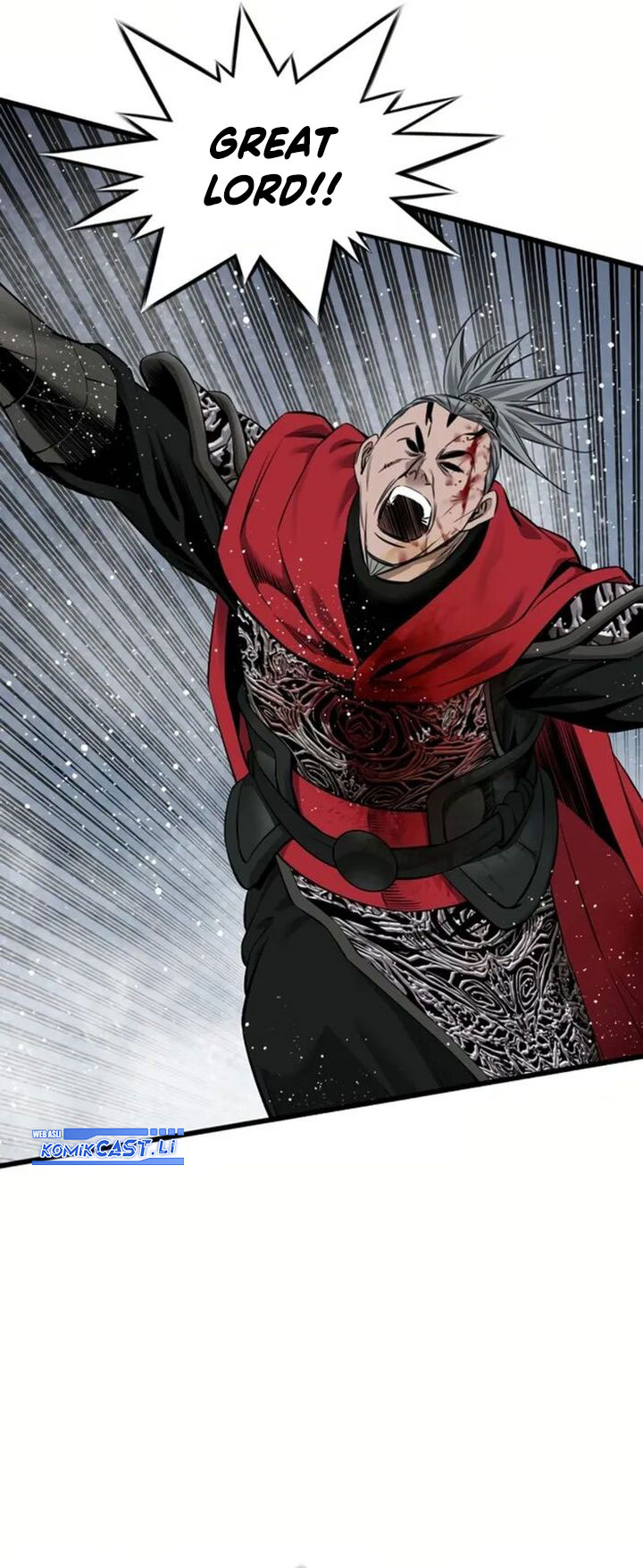 The World’s Best Sect of Dependency Chapter 80 Gambar 63