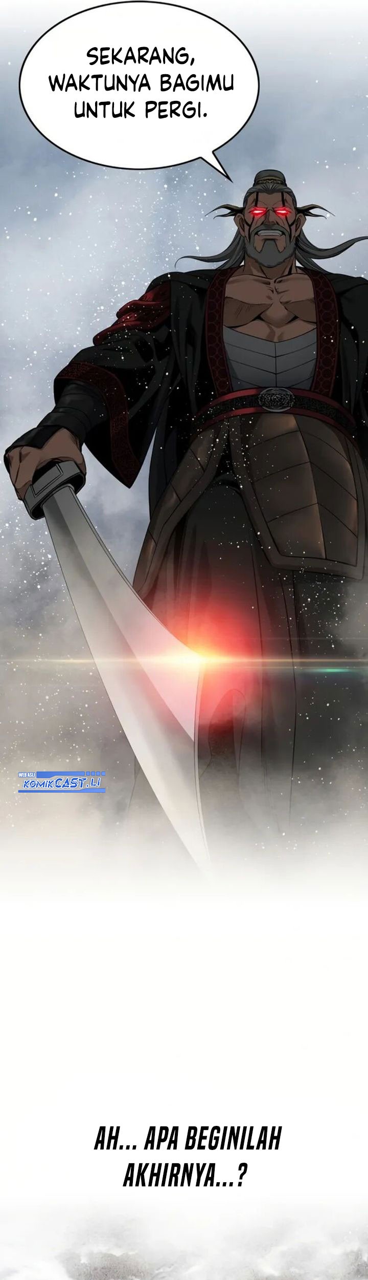 The World’s Best Sect of Dependency Chapter 80 Gambar 69