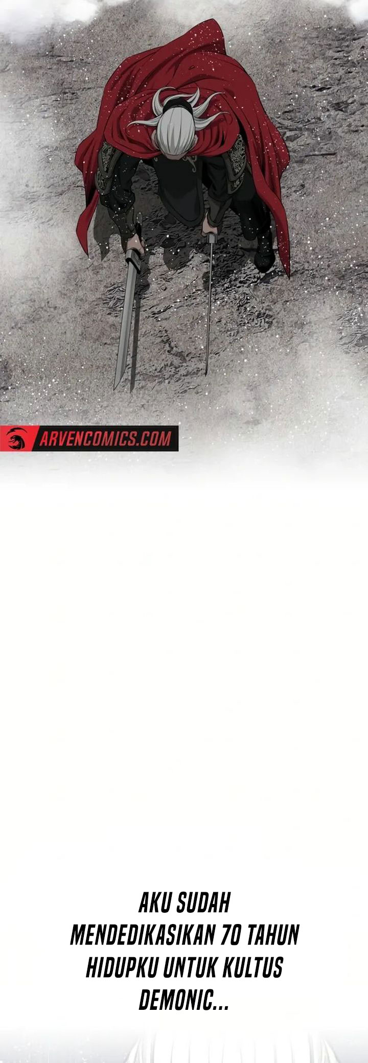 The World’s Best Sect of Dependency Chapter 80 Gambar 71