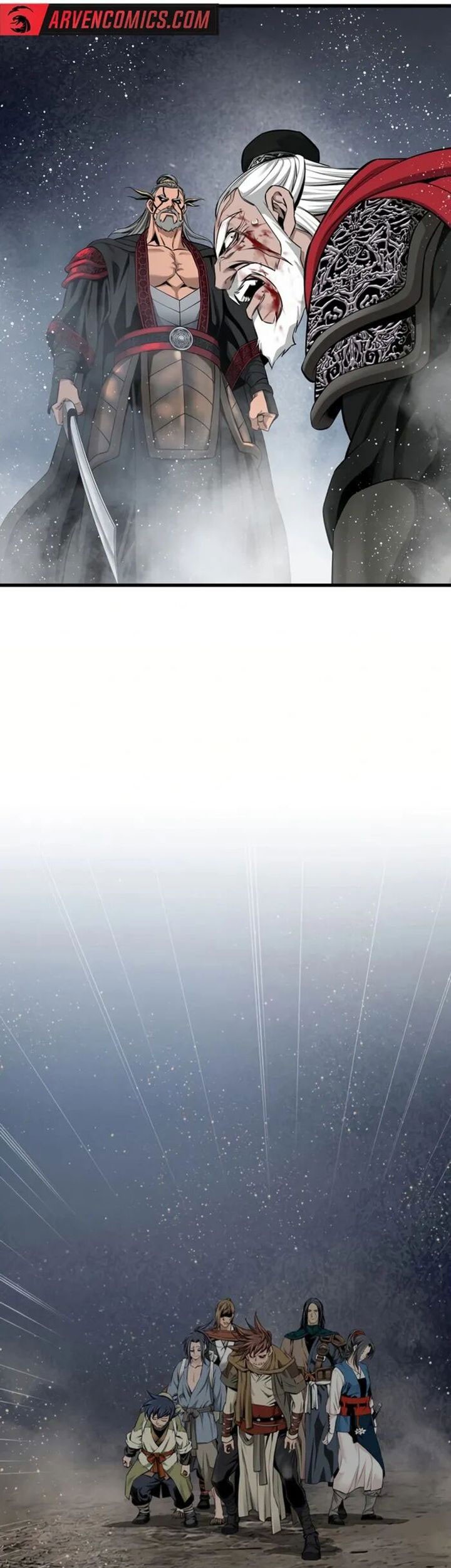 The World’s Best Sect of Dependency Chapter 80 Gambar 74