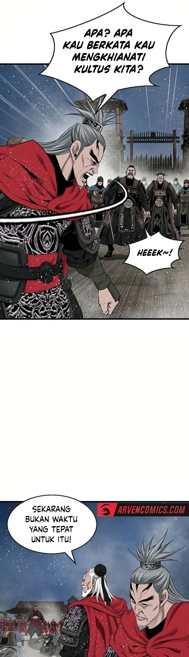 The World’s Best Sect of Dependency Chapter 80 Gambar 8