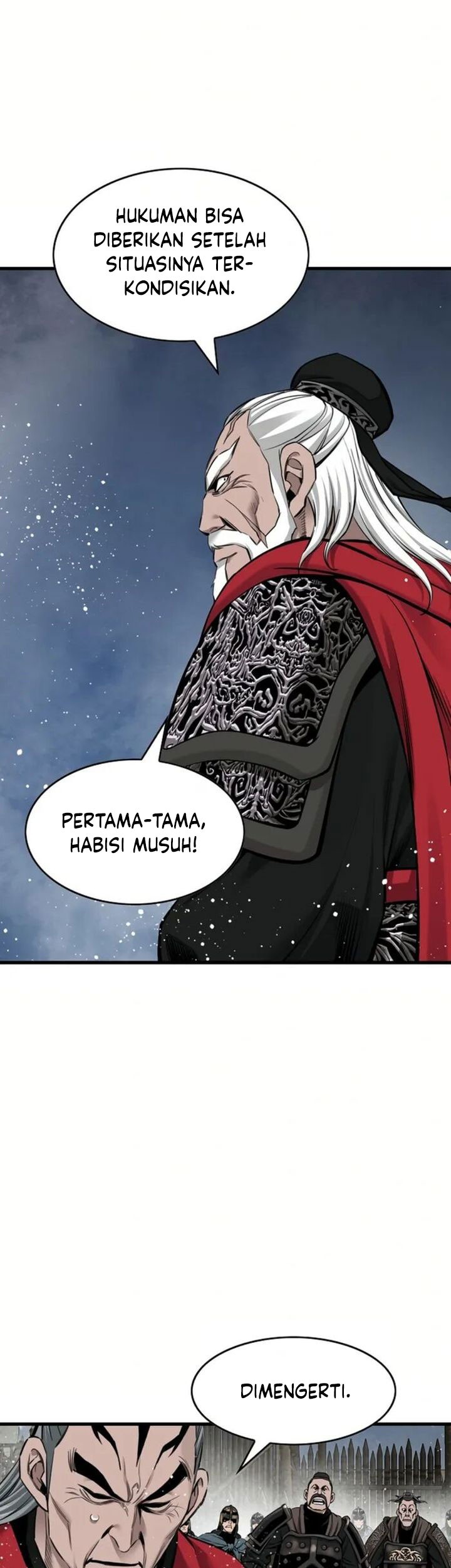 The World’s Best Sect of Dependency Chapter 80 Gambar 10