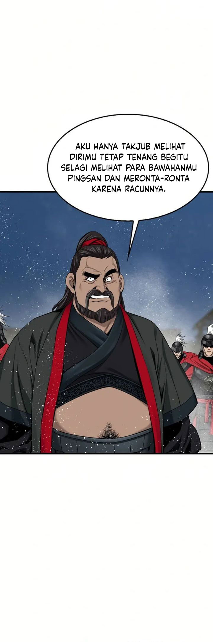 The World’s Best Sect of Dependency Chapter 80 Gambar 14