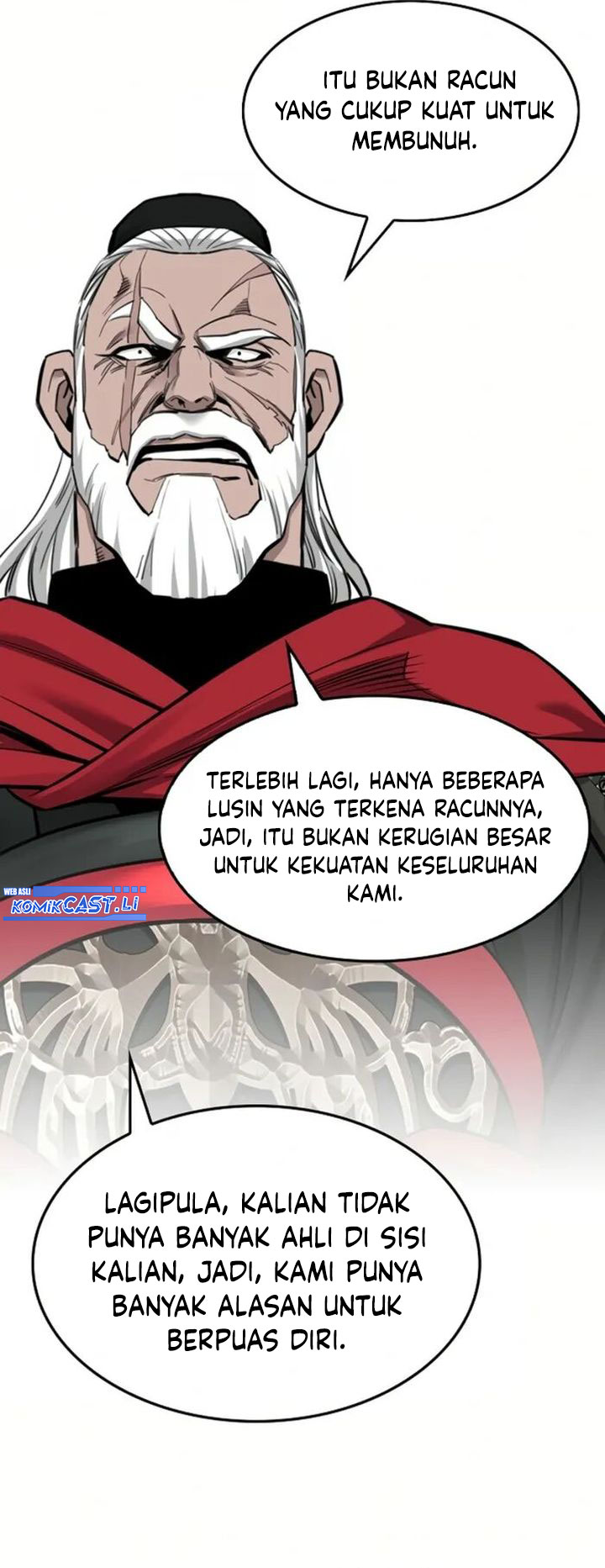 The World’s Best Sect of Dependency Chapter 80 Gambar 15