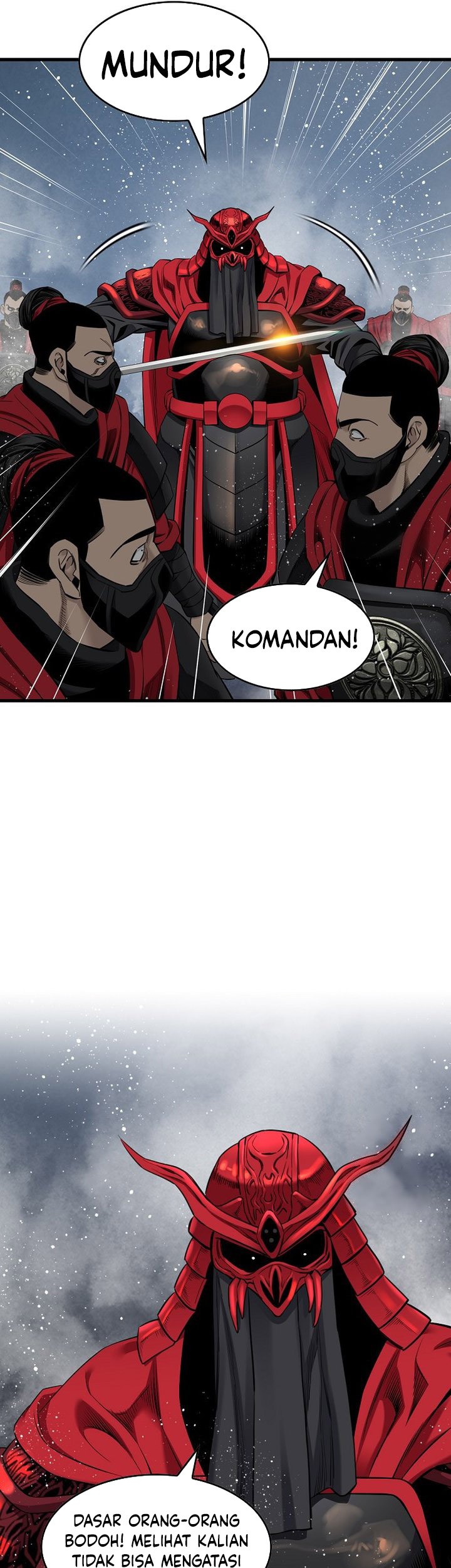 The World’s Best Sect of Dependency Chapter 81 Gambar 35