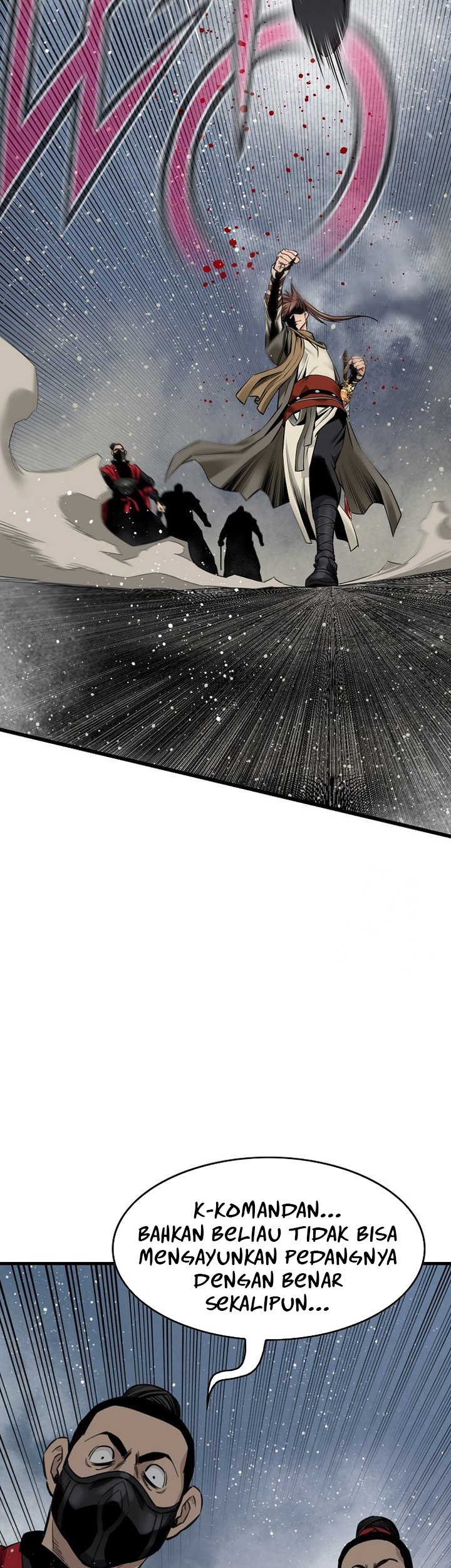 The World’s Best Sect of Dependency Chapter 81 Gambar 41