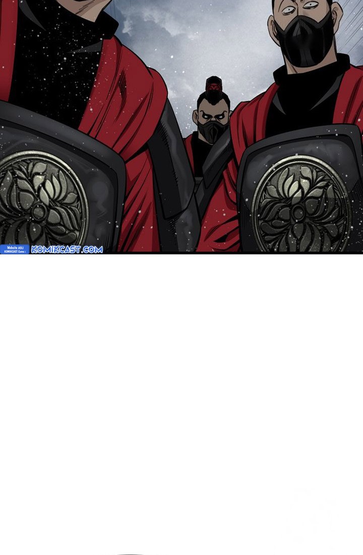 The World’s Best Sect of Dependency Chapter 81 Gambar 42