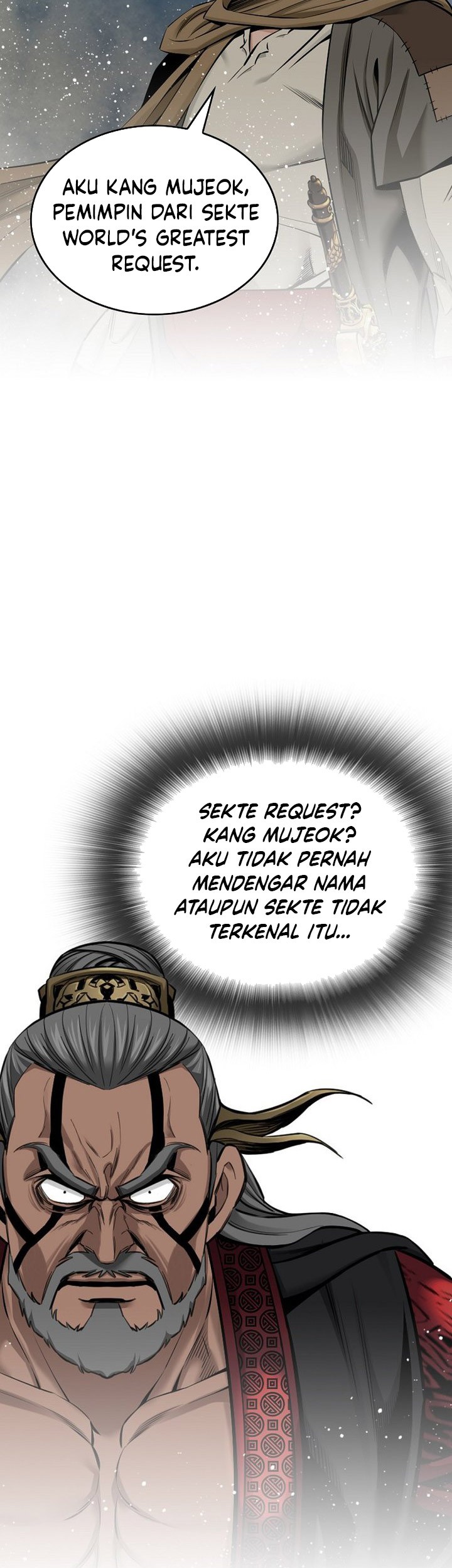 The World’s Best Sect of Dependency Chapter 81 Gambar 45