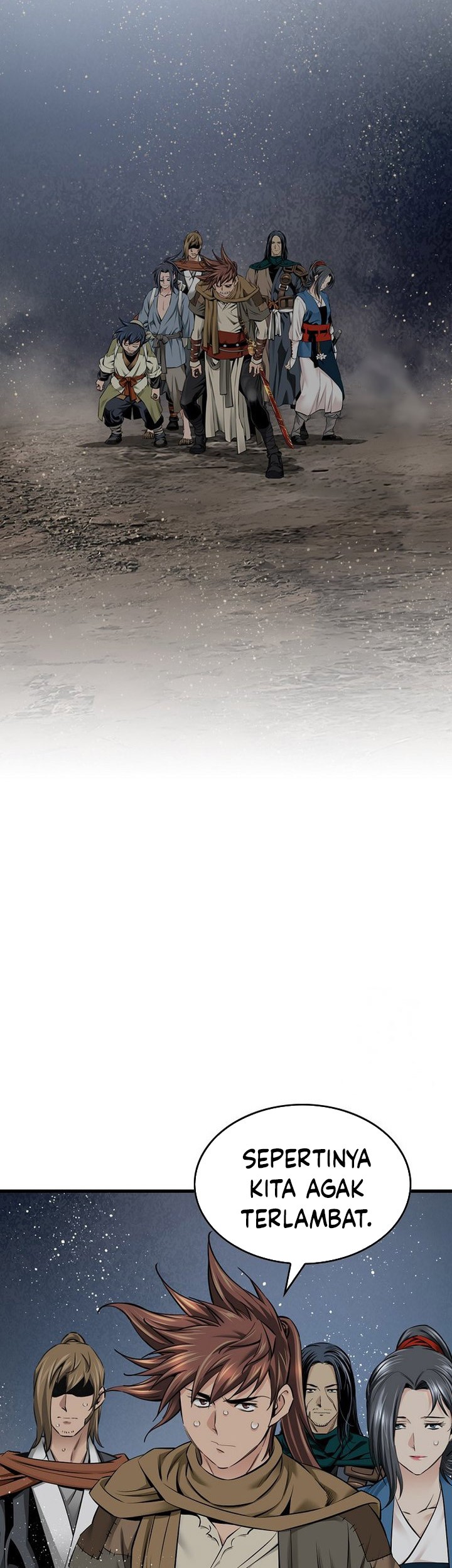 The World’s Best Sect of Dependency Chapter 81 Gambar 3