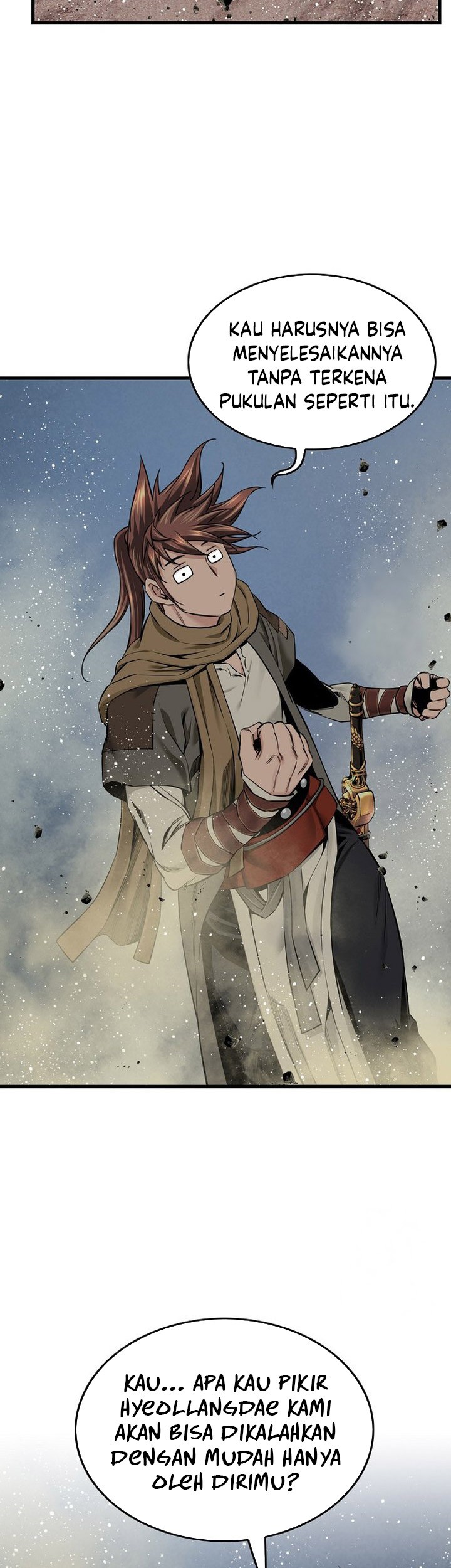 The World’s Best Sect of Dependency Chapter 81 Gambar 63