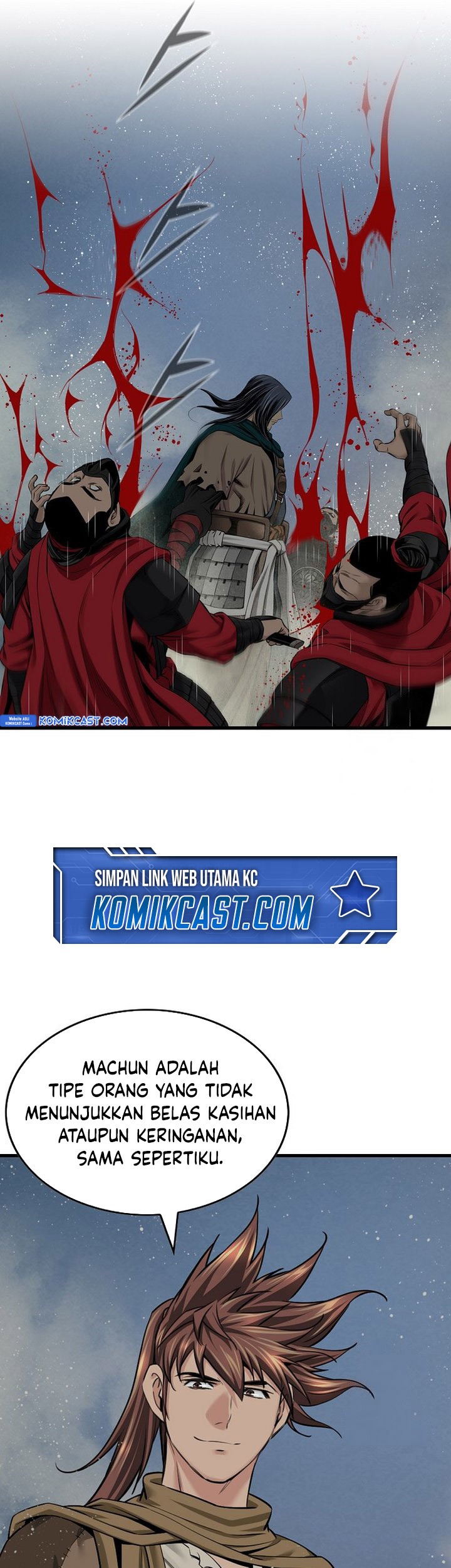 The World’s Best Sect of Dependency Chapter 81 Gambar 67