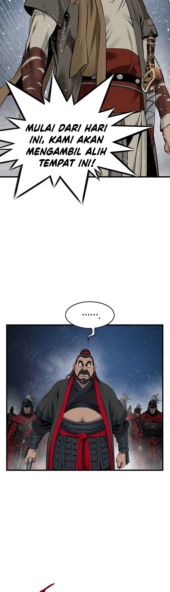 The World’s Best Sect of Dependency Chapter 81 Gambar 11