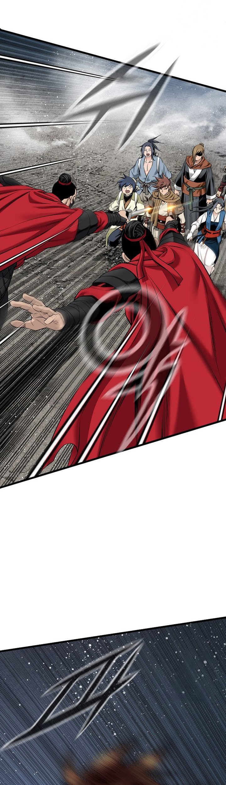 The World’s Best Sect of Dependency Chapter 81 Gambar 17