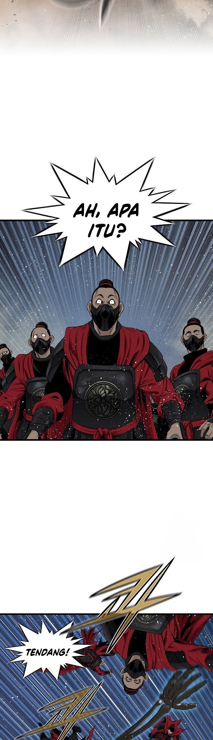 The World’s Best Sect of Dependency Chapter 82 Gambar 5