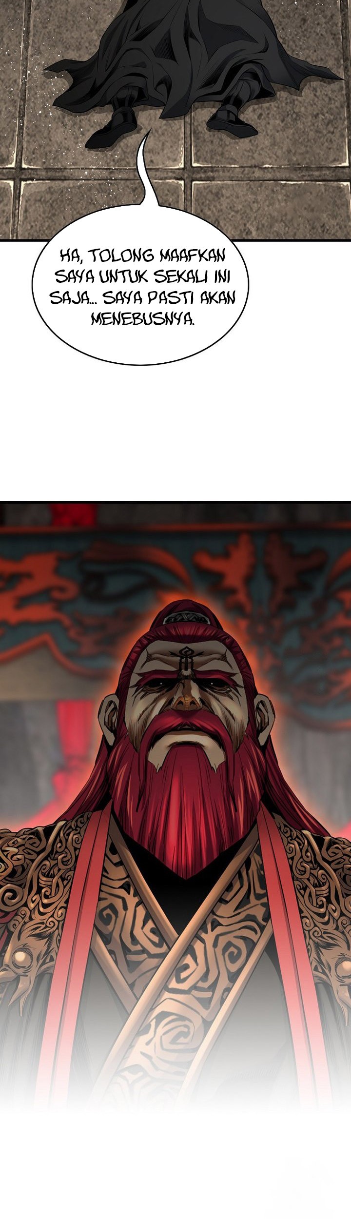 The World’s Best Sect of Dependency Chapter 82 Gambar 23