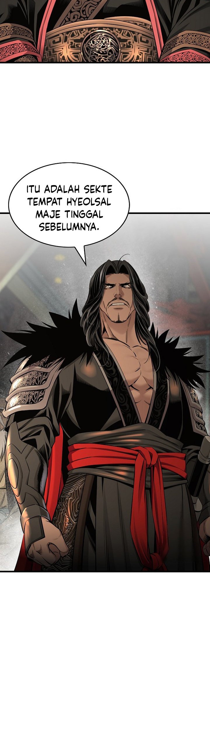 The World’s Best Sect of Dependency Chapter 82 Gambar 31