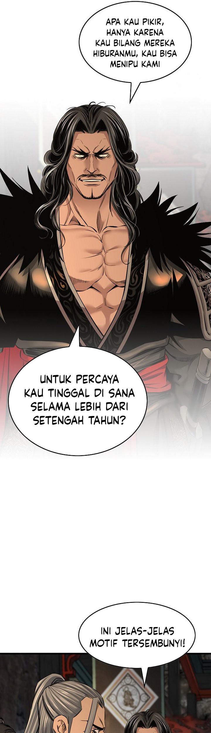 The World’s Best Sect of Dependency Chapter 82 Gambar 41