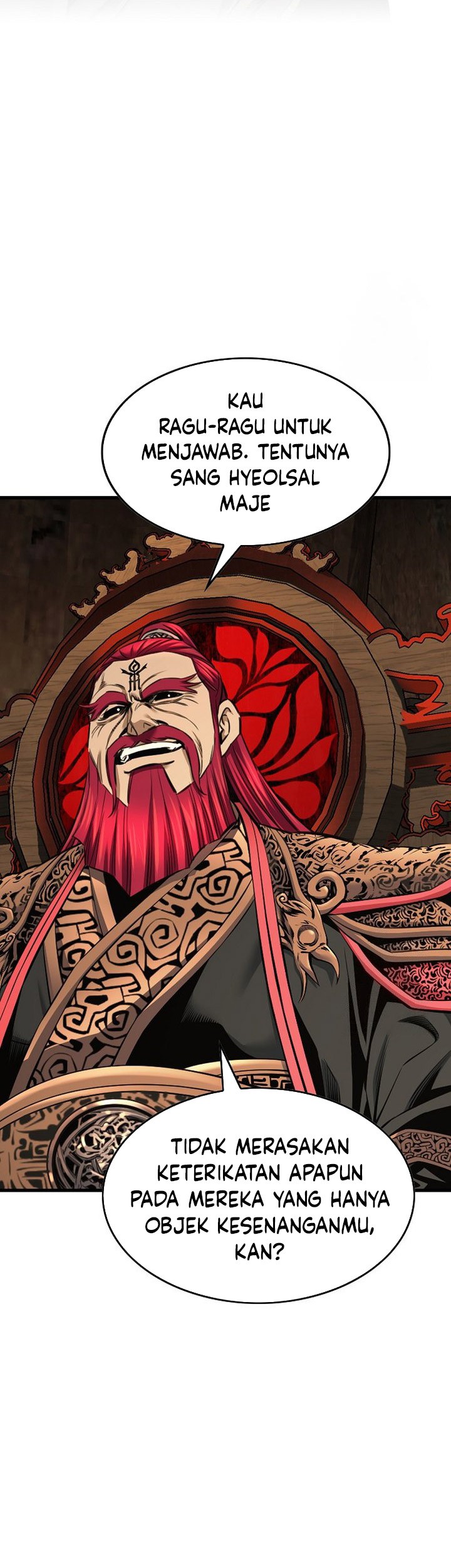 The World’s Best Sect of Dependency Chapter 82 Gambar 47